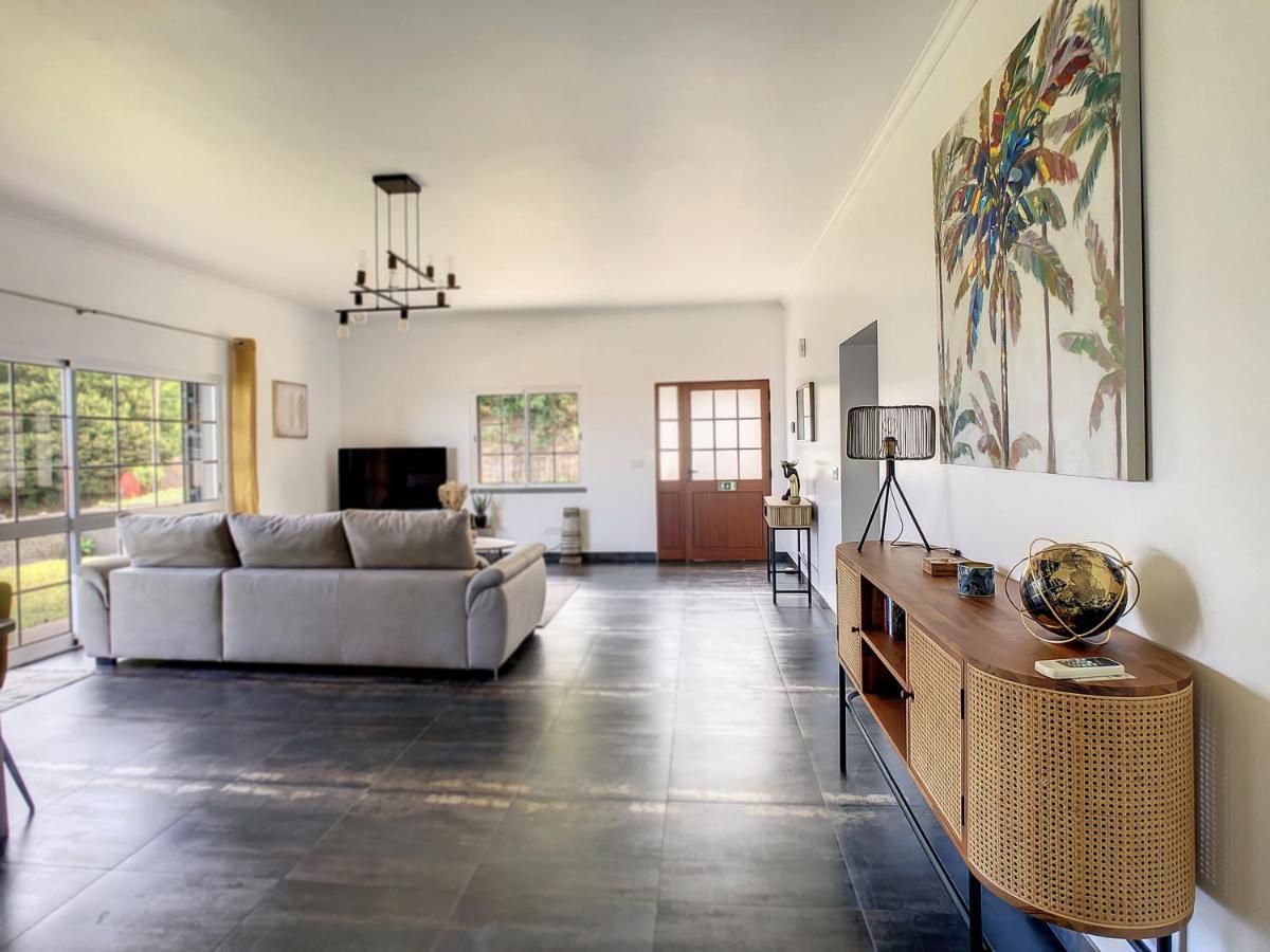Casa Dasa By Lovelystay Achadas da Cruz Bagian luar foto