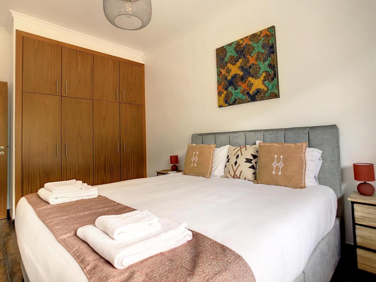 Casa Dasa By Lovelystay Achadas da Cruz Bagian luar foto