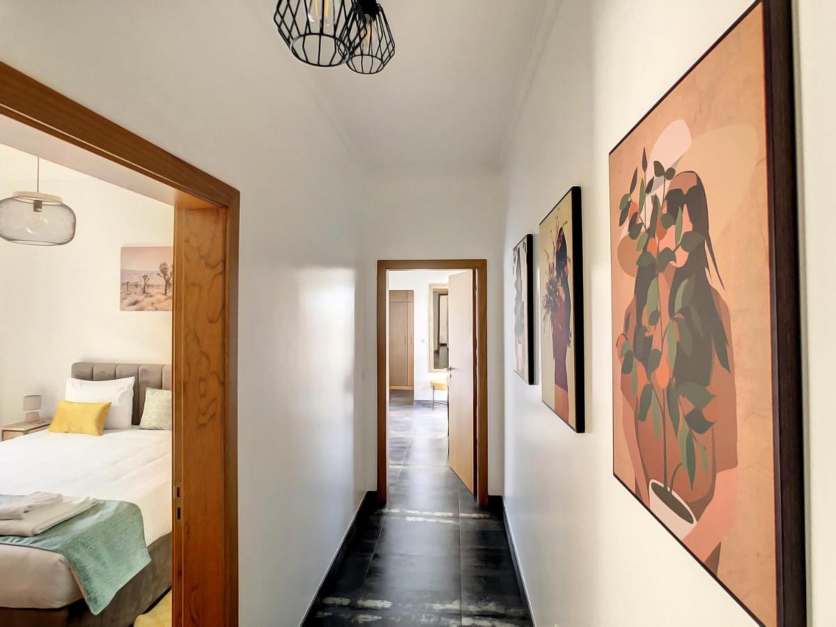 Casa Dasa By Lovelystay Achadas da Cruz Bagian luar foto