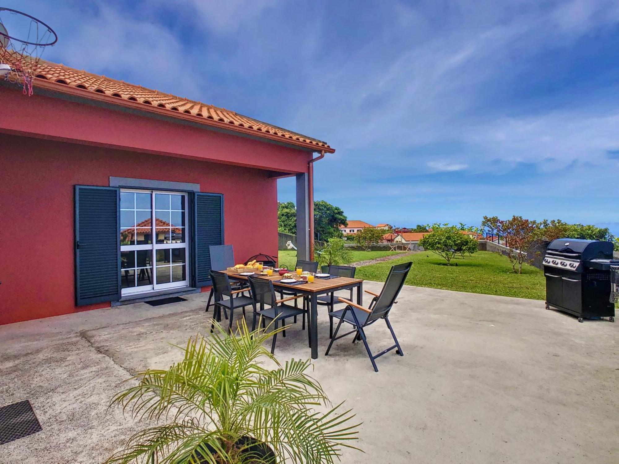Casa Dasa By Lovelystay Achadas da Cruz Bagian luar foto