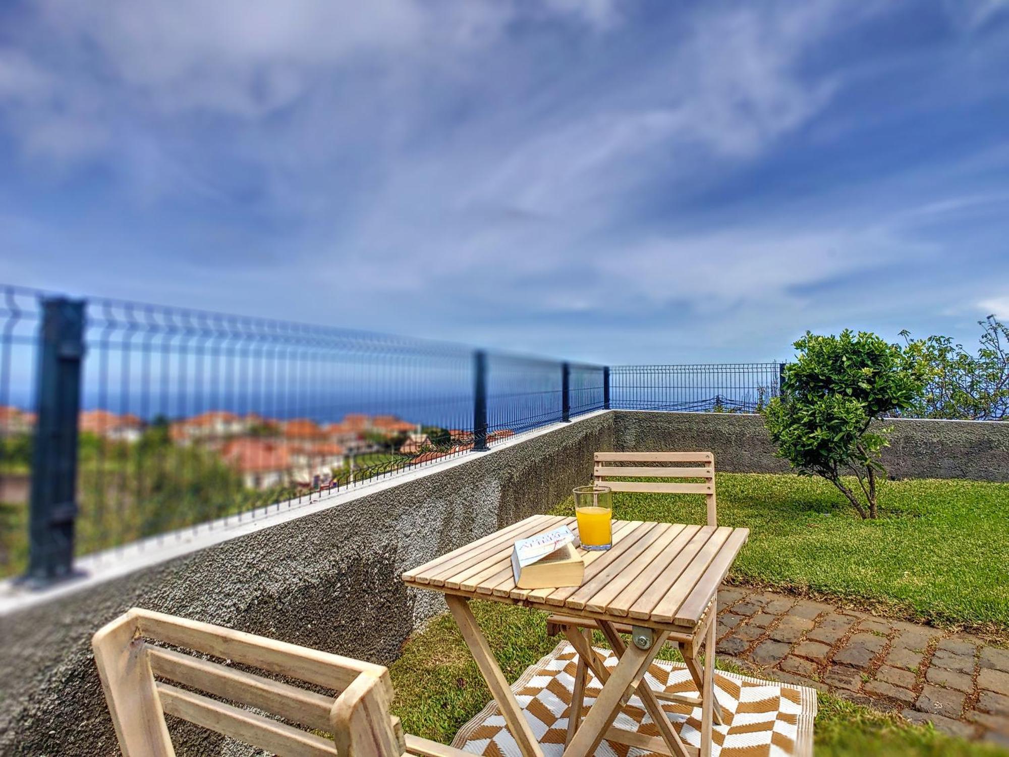 Casa Dasa By Lovelystay Achadas da Cruz Bagian luar foto