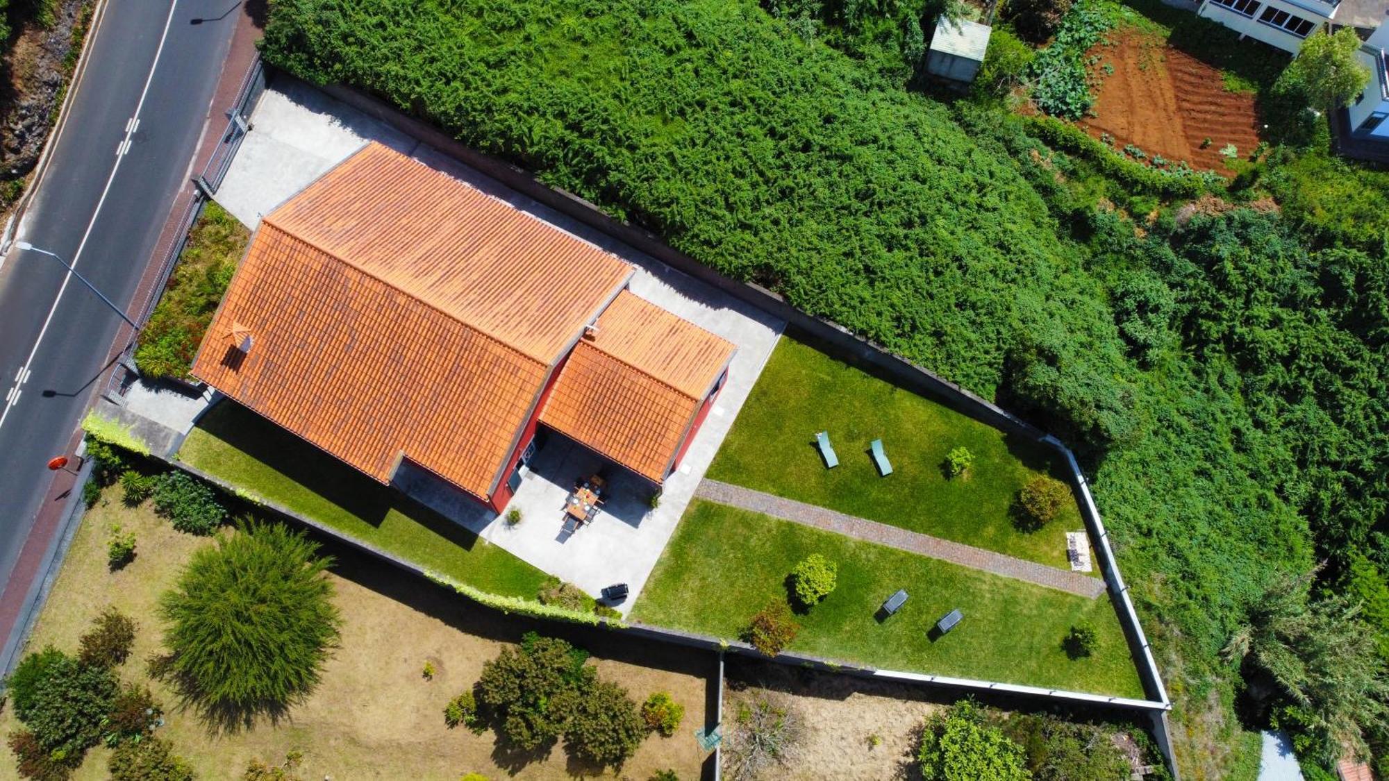 Casa Dasa By Lovelystay Achadas da Cruz Bagian luar foto