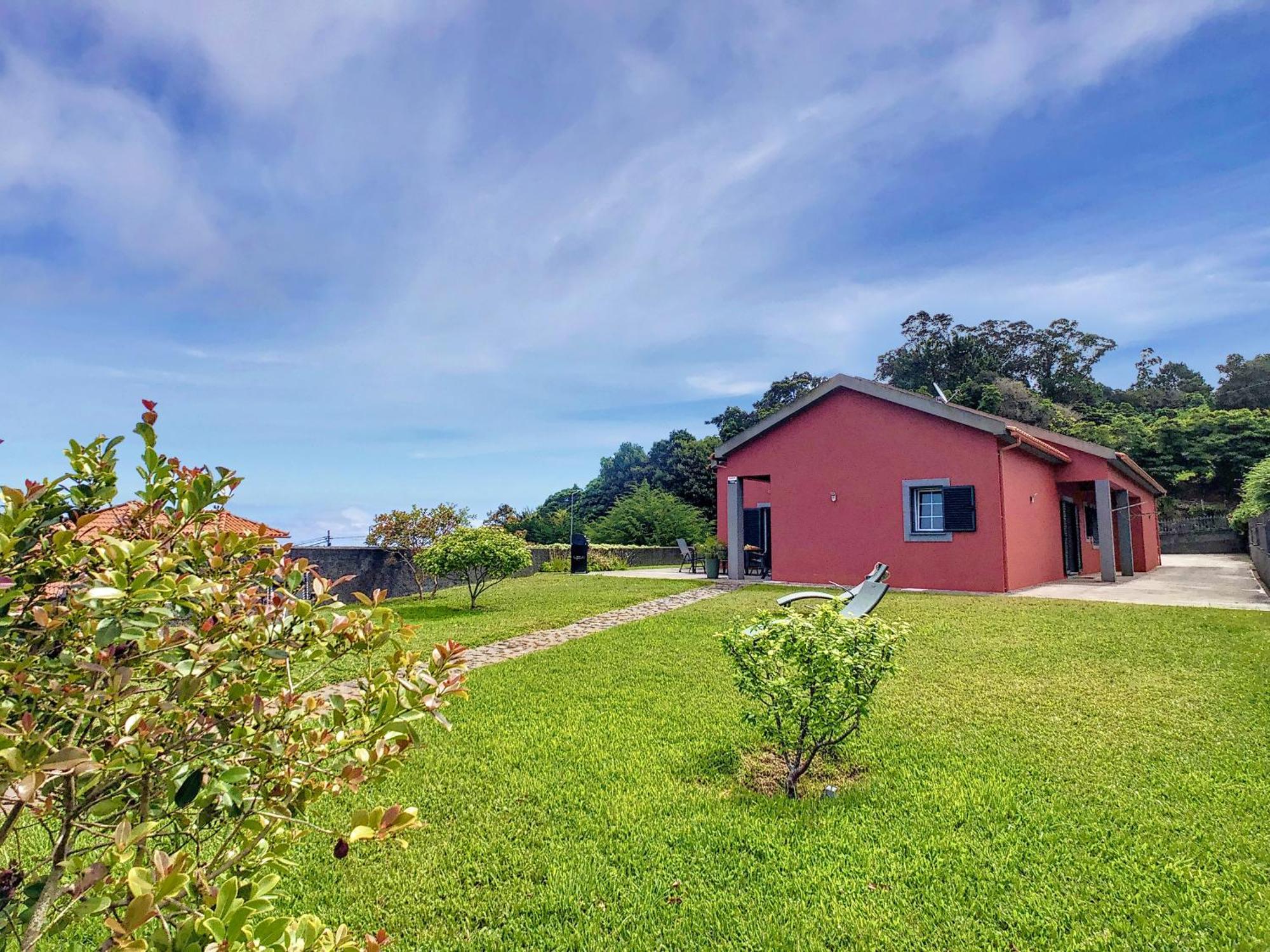 Casa Dasa By Lovelystay Achadas da Cruz Bagian luar foto