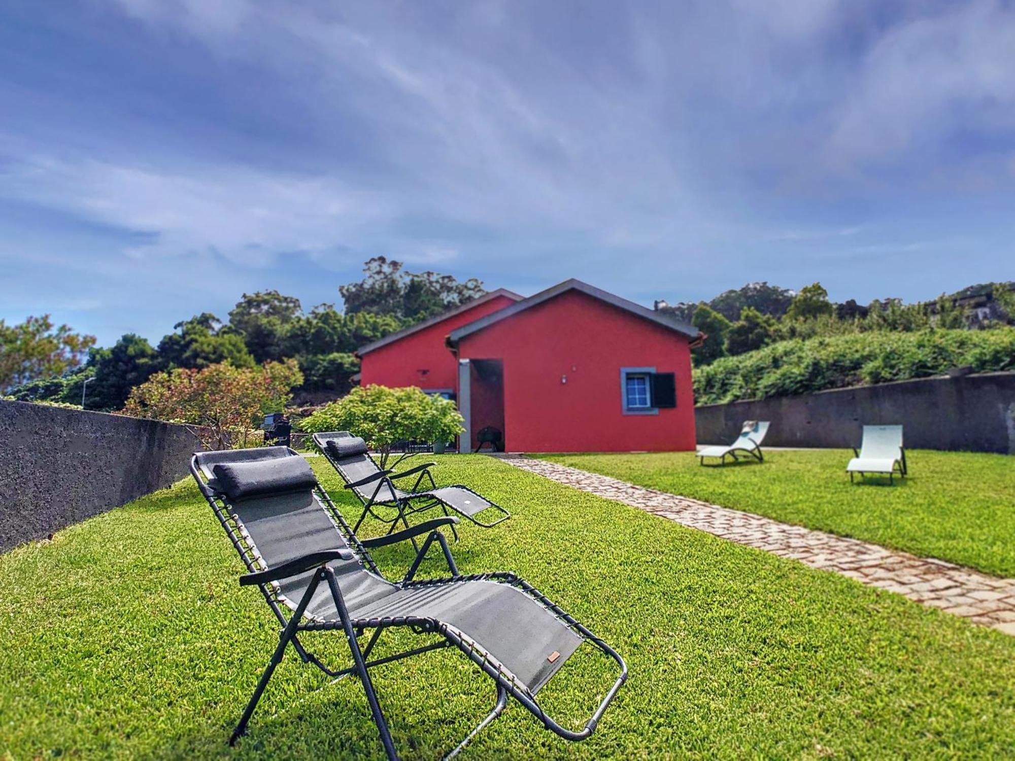 Casa Dasa By Lovelystay Achadas da Cruz Bagian luar foto